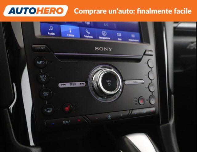 FORD Mondeo Full Hybrid 2.0 187 CV eCVT 4p. ST-Line Business