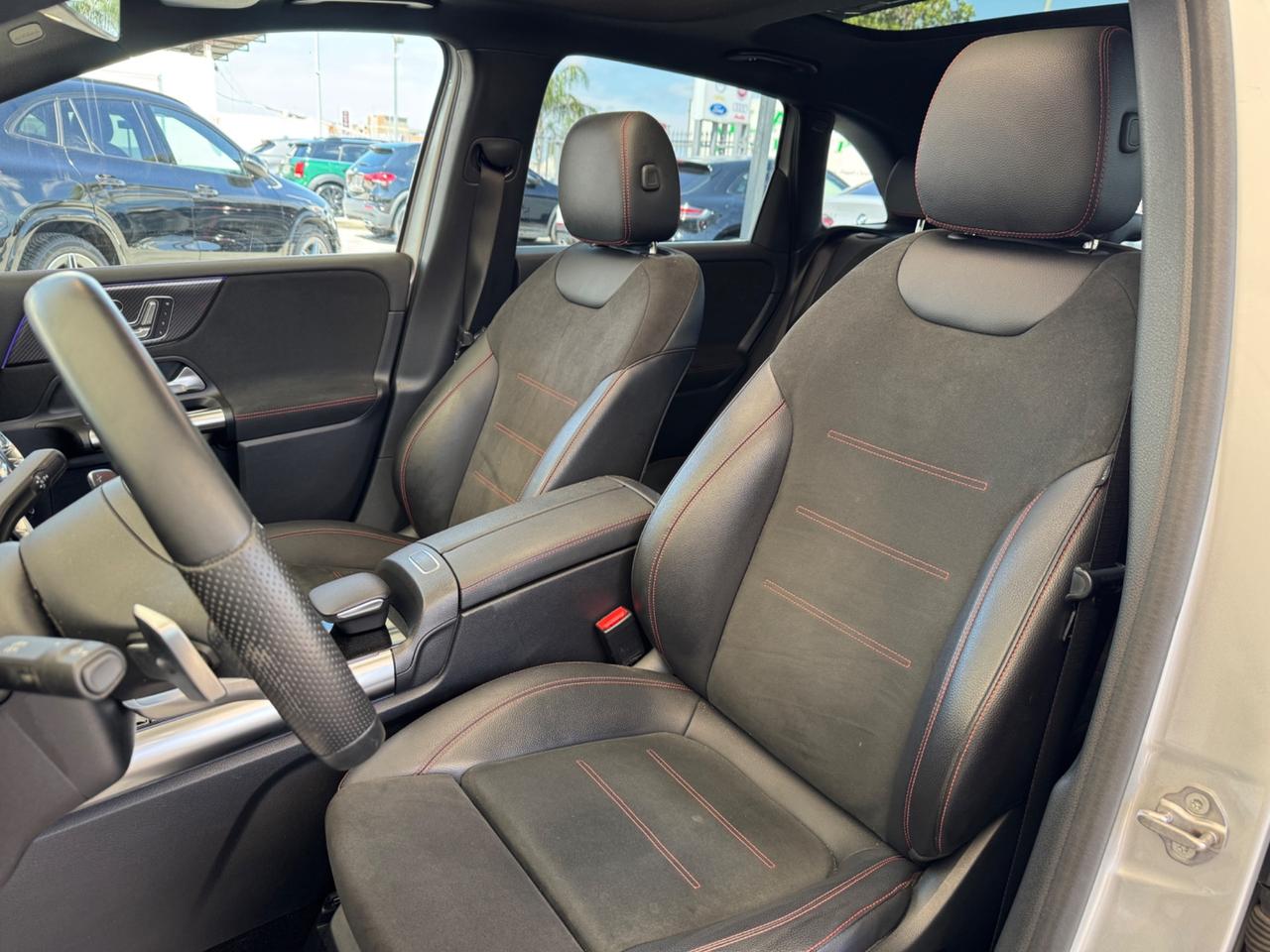 MERCEDES-BENZ B 180 d AUT. PREMIUM AMG / TETTO