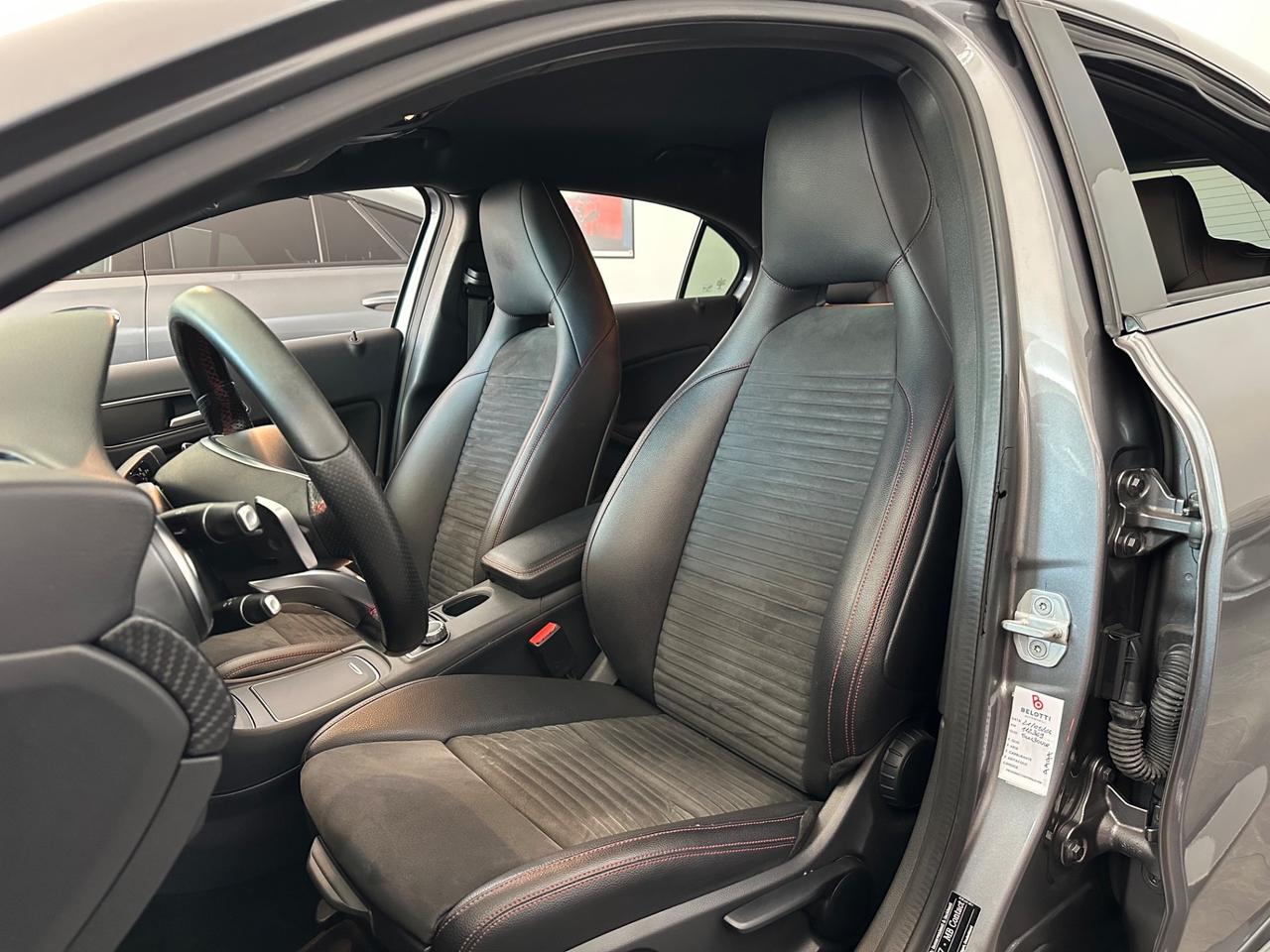 Mercedes-benz A 200 d Automatic Premium