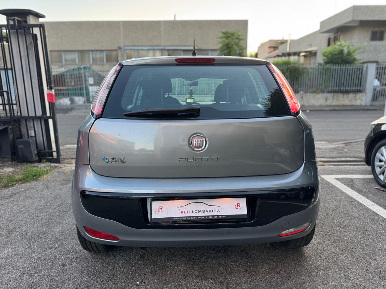 Fiat Grande Punto Grande Punto 1.4 5 porte Actual Natural Power