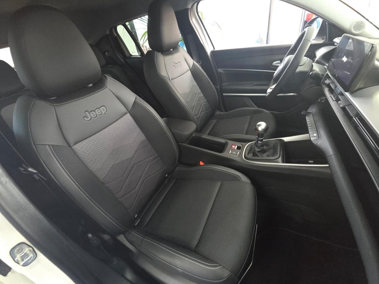NUOVA Jeep Avenger 1.2 Turbo 100 CV Longitude