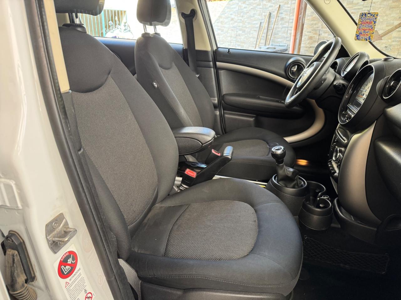 Mini Countryman 1.6 diesel 2014