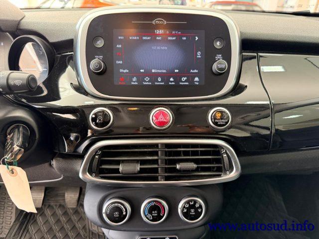 FIAT 500X 1.3 MultiJet 95 CV Cross