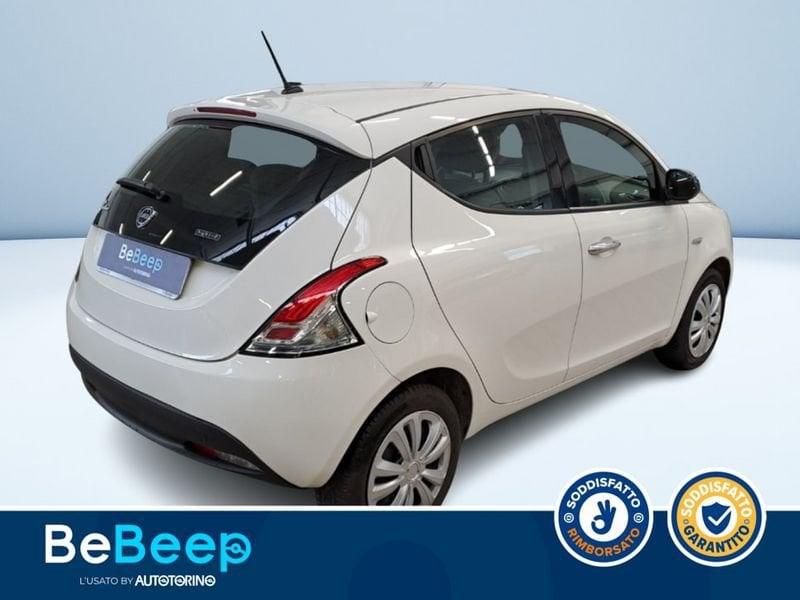 Lancia Ypsilon 1.0 FIREFLY HYBRID SILVER S&S 70CV