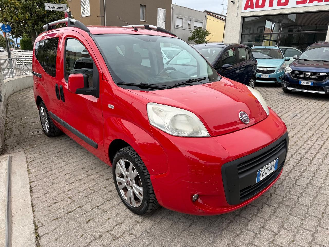 Fiat Qubo 1.4 8V 77 CV Active Natural Power