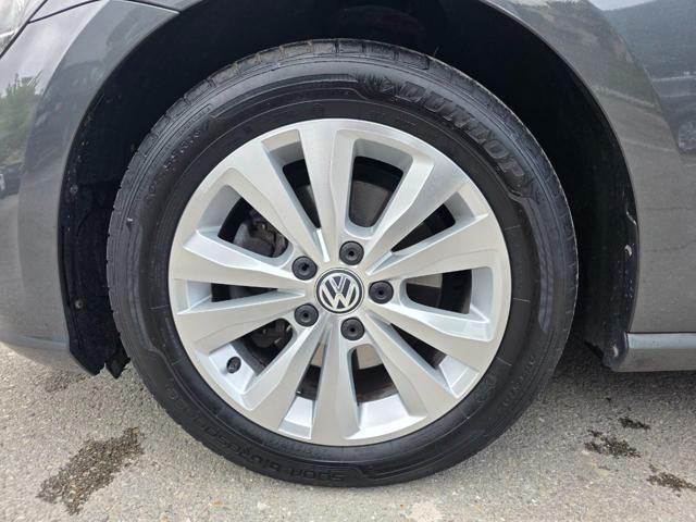 VOLKSWAGEN Golf Variant 1.5 TGI DSG 5p. Trendline BlueMotion Tech.