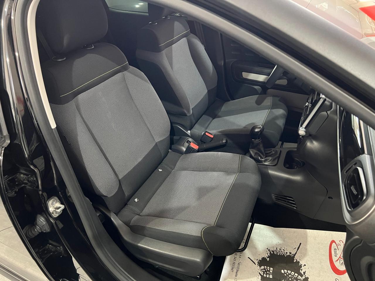 Citroen C3 1.2 82 - SHINE - 2017