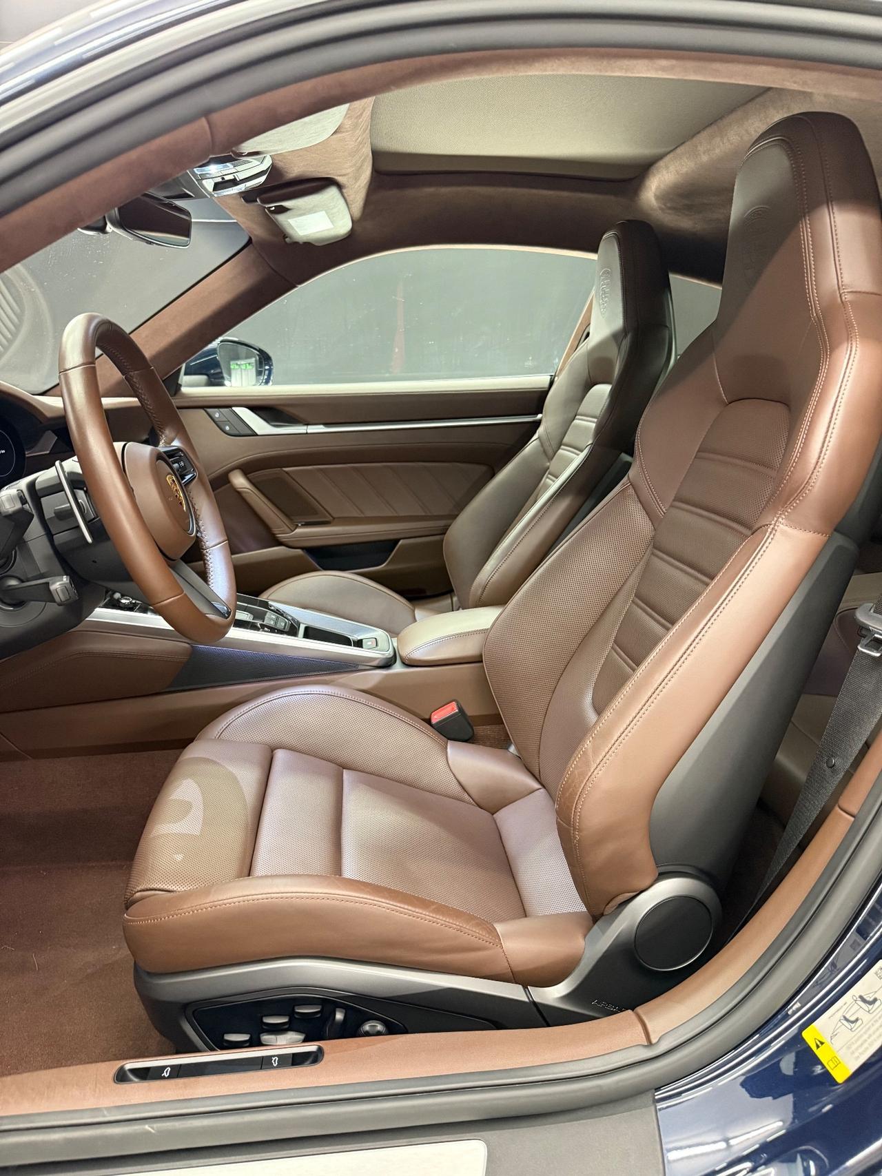 Porsche 911 Turbo S Coupé