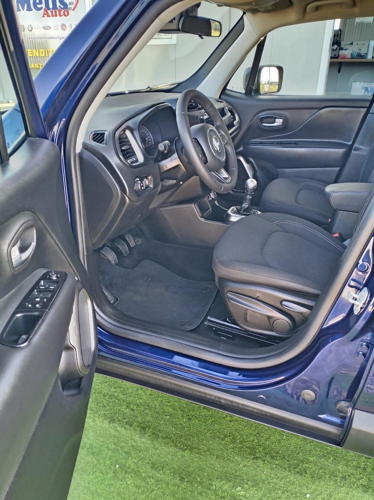 Jeep Renegade DIESEL 1.6 Mjt 120 CV Limited