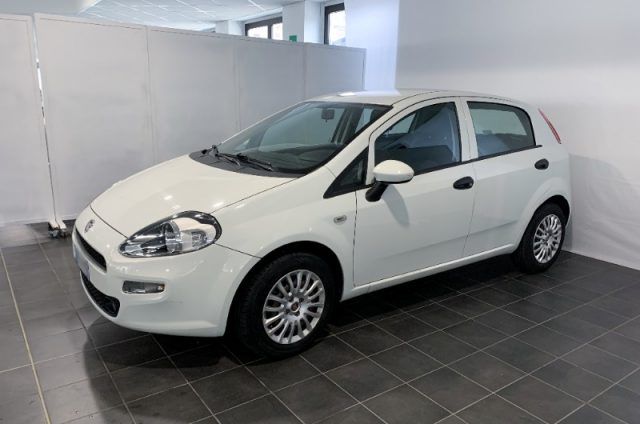 FIAT Punto 1.2 8V 5 porte Street