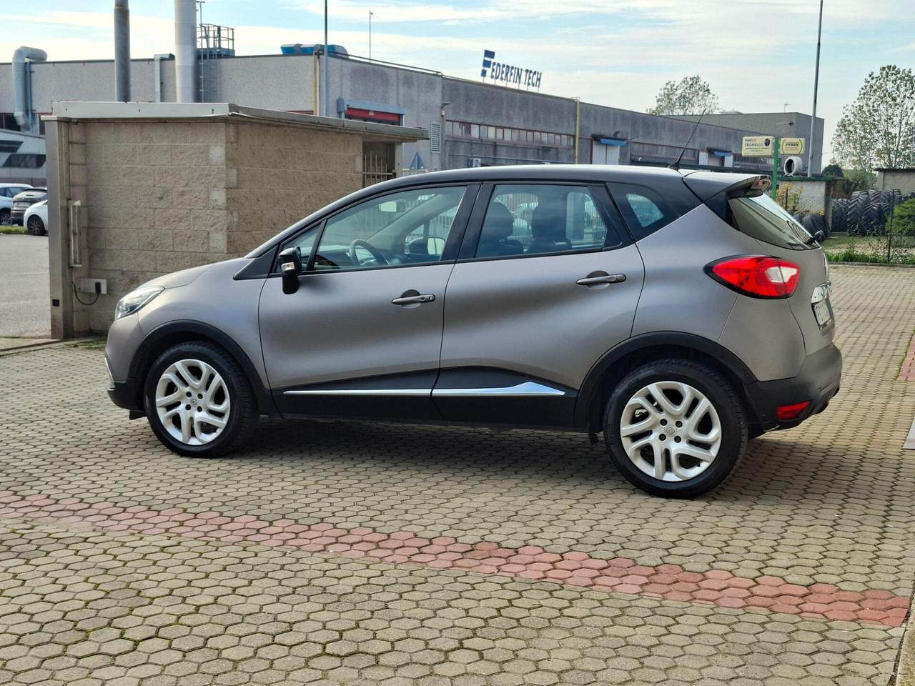 Renault Captur 1.5 dci Energy R-Link *EURO 6B*