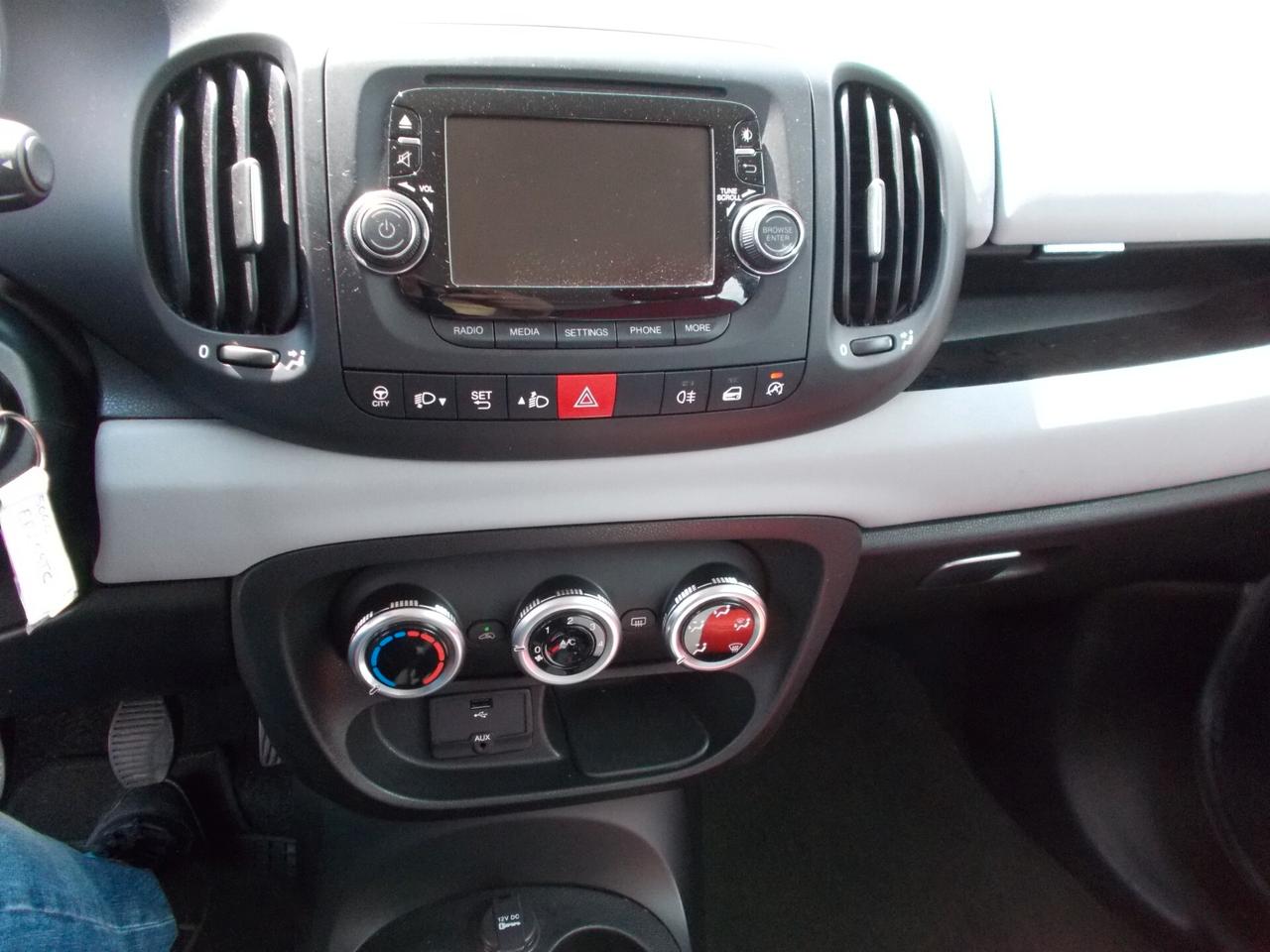 Fiat 500L 1.3 Multijet 85 CV Easy