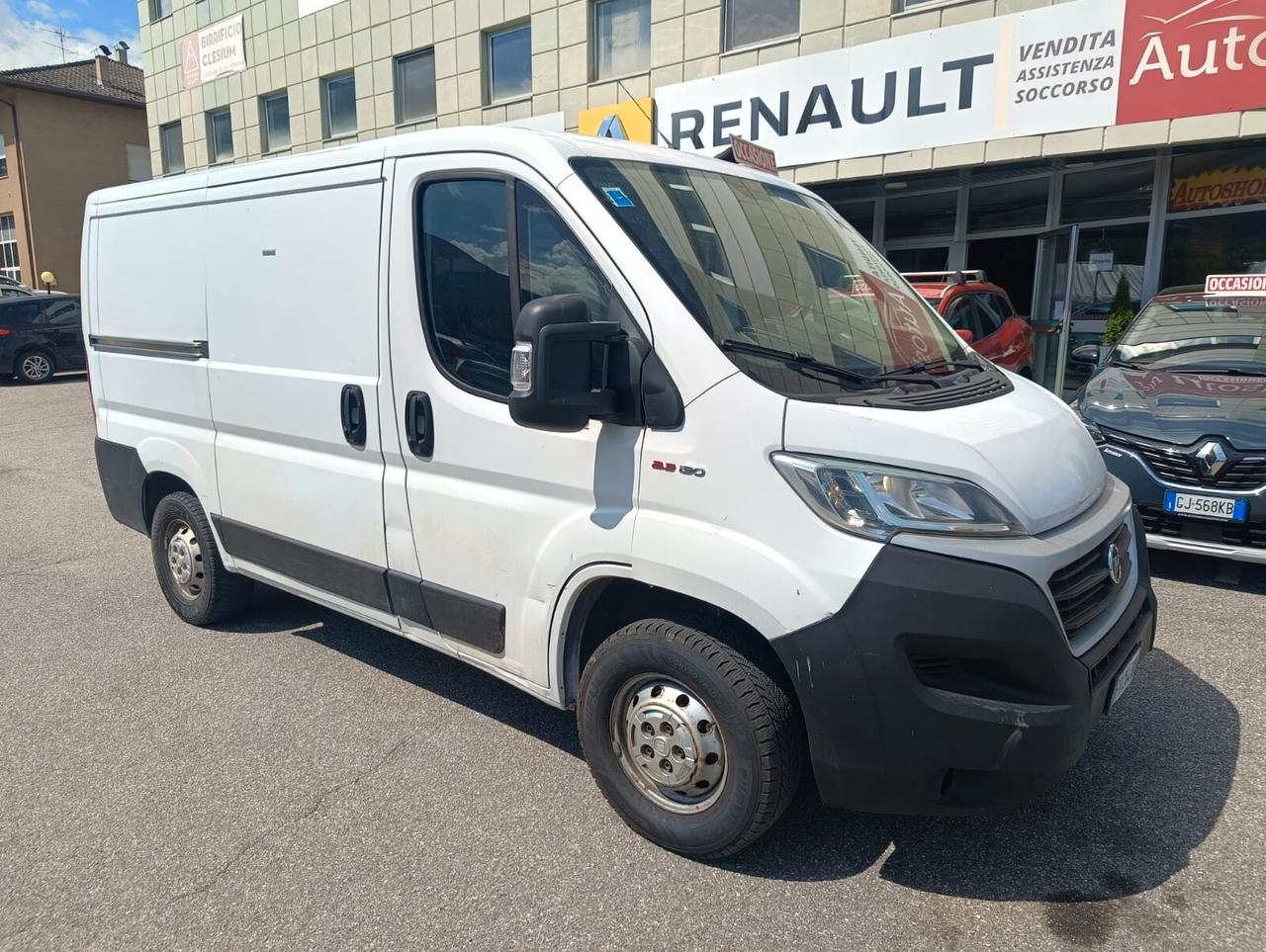 Fiat Ducato 30 2.3 MJT 130CV PC-TN Furgone
