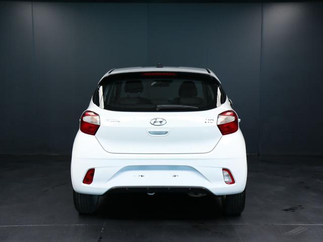 HYUNDAI i10 1.0 MPI Tech