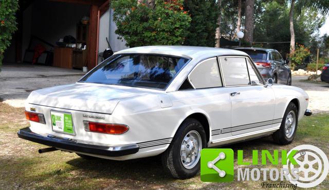 LANCIA Flavia 2000 COUPE' HF