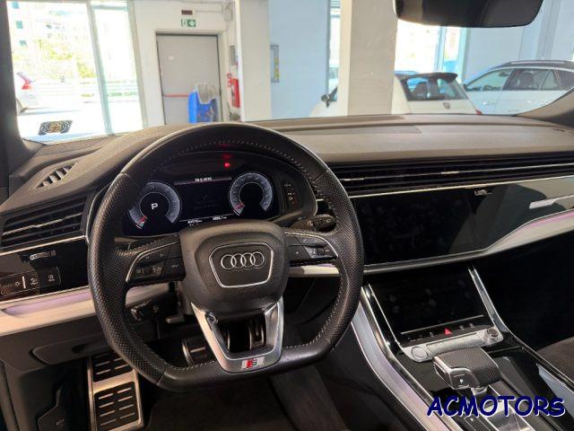 AUDI Q8 45 TDI quattro tiptronic Sport S LINE