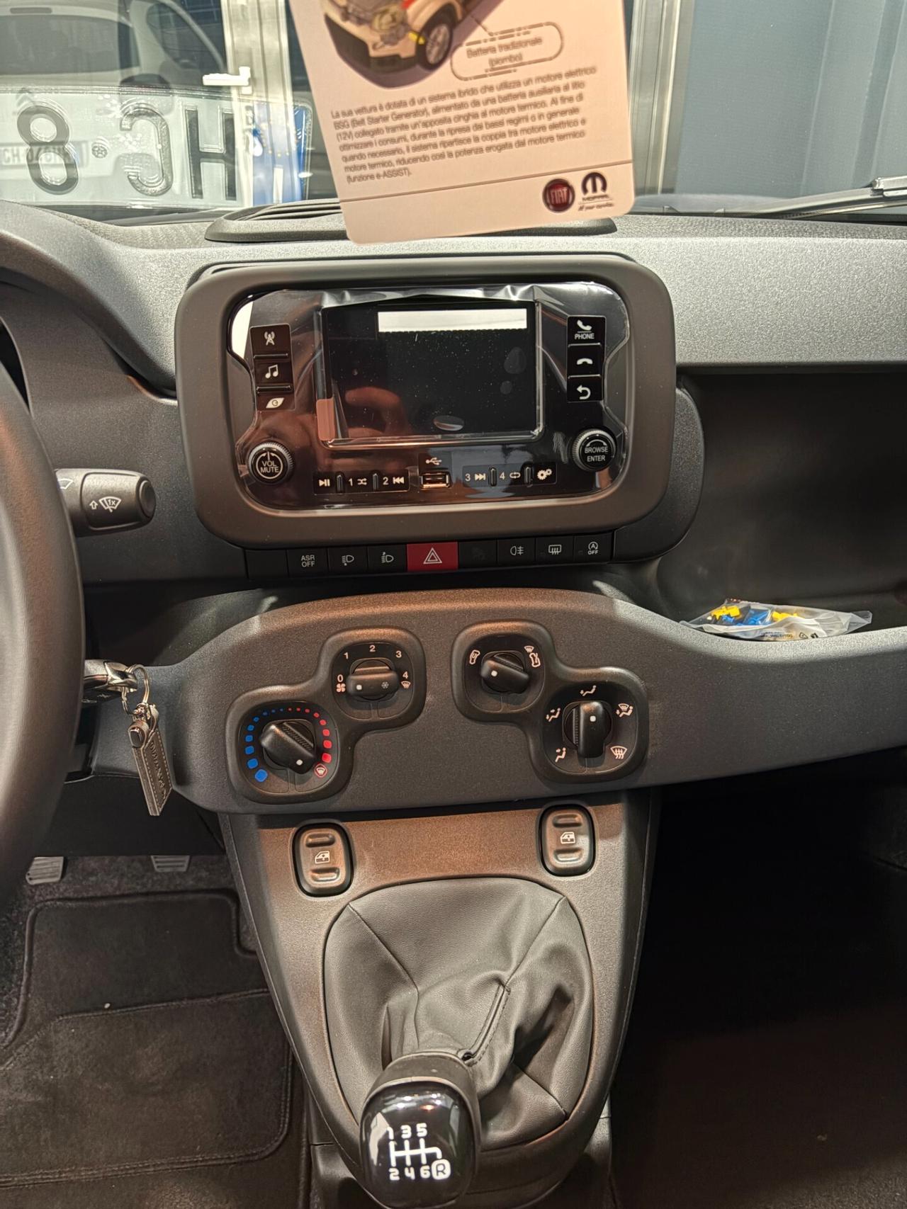 Fiat Pandina ICON KM0 PREZZO REALE