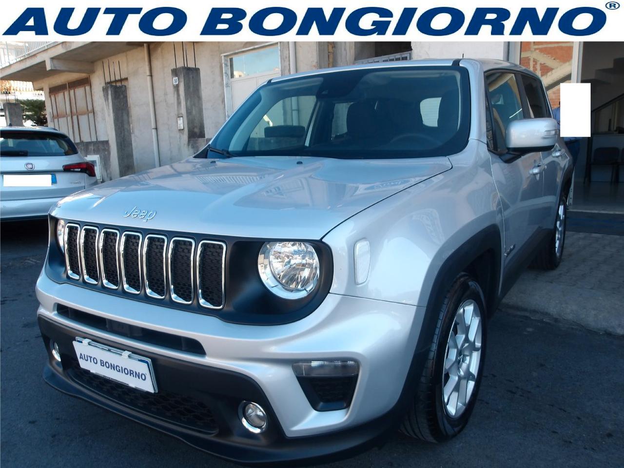 Jeep Renegade 1.6 mjt Longitude 2wd 130cv