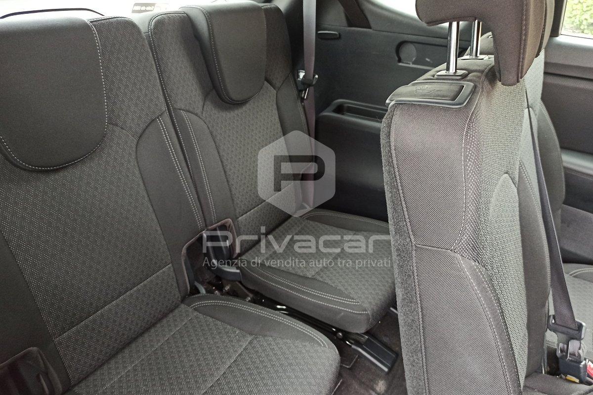 KIA Carens 1.7 CRDi 115 CV Class