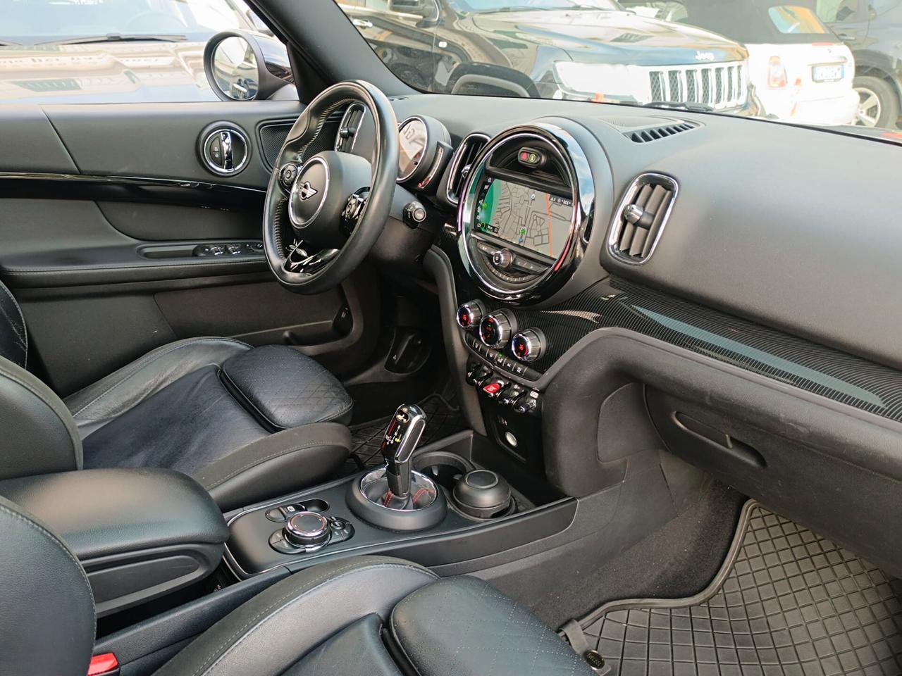 Mini John Cooper Works Countryman 2.0 SD Boost Automatica
