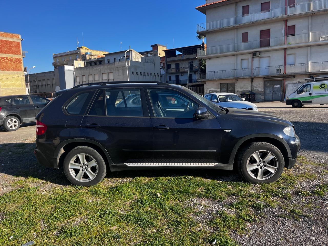 Bmw X5 3.0 SD 235cv Full optional