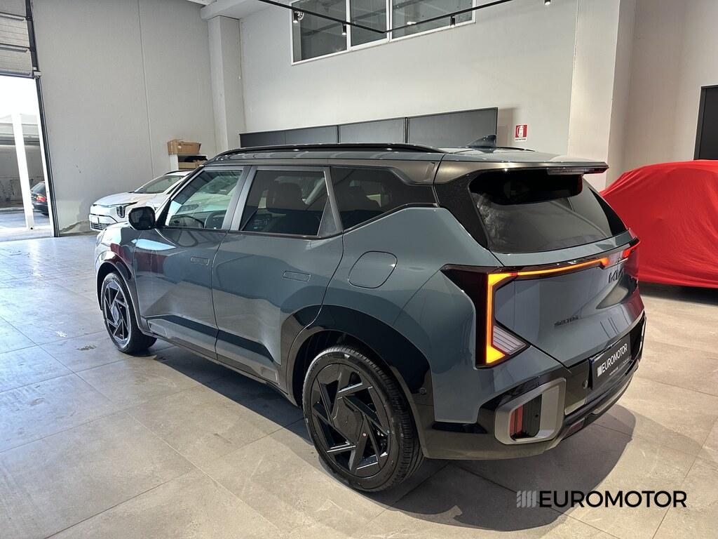 Kia Seltos 1.6 T-GDi X-line Techno Pack 4WD DCT
