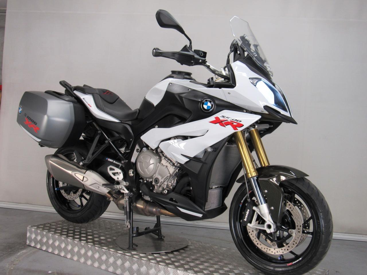 Bmw S 1000 XR xr abs