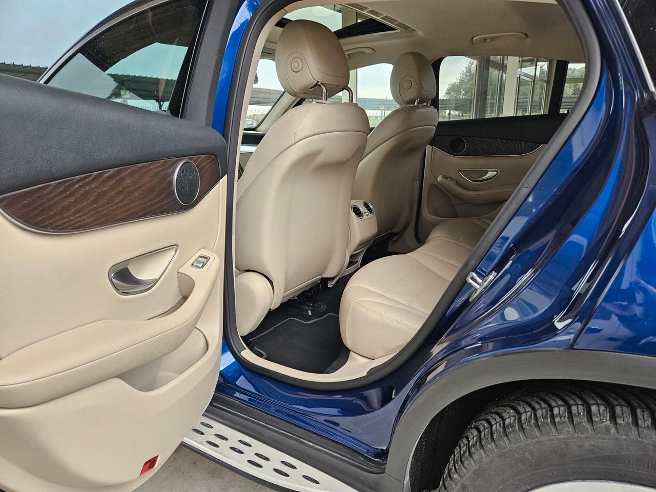 Mercedes GLC 250 D Coupè 4Matic Sport