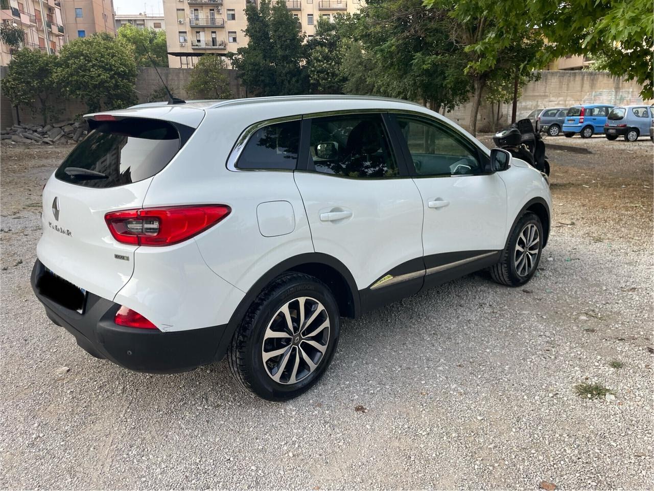 Renault Kadjar Blue dCi 8V 115CV Life