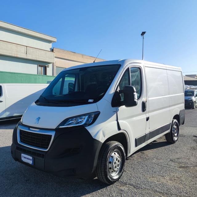 PEUGEOT BOXER 2.0 HDI FURGONE PASSO CORTO 3 POSTI - 2019