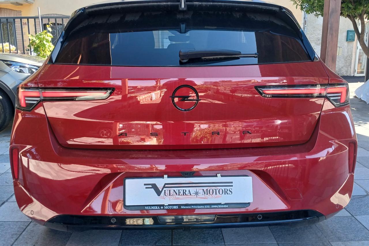 Opel Astra 1.2 Turbo 130 CV AT8 GS