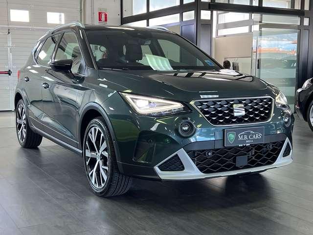 SEAT Arona Arona 1.0 ecotsi Xperience 95cv
