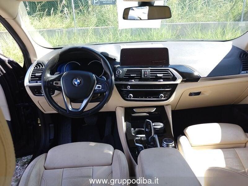 BMW X4 G02 2018 Diesel xdrive20d xLine auto