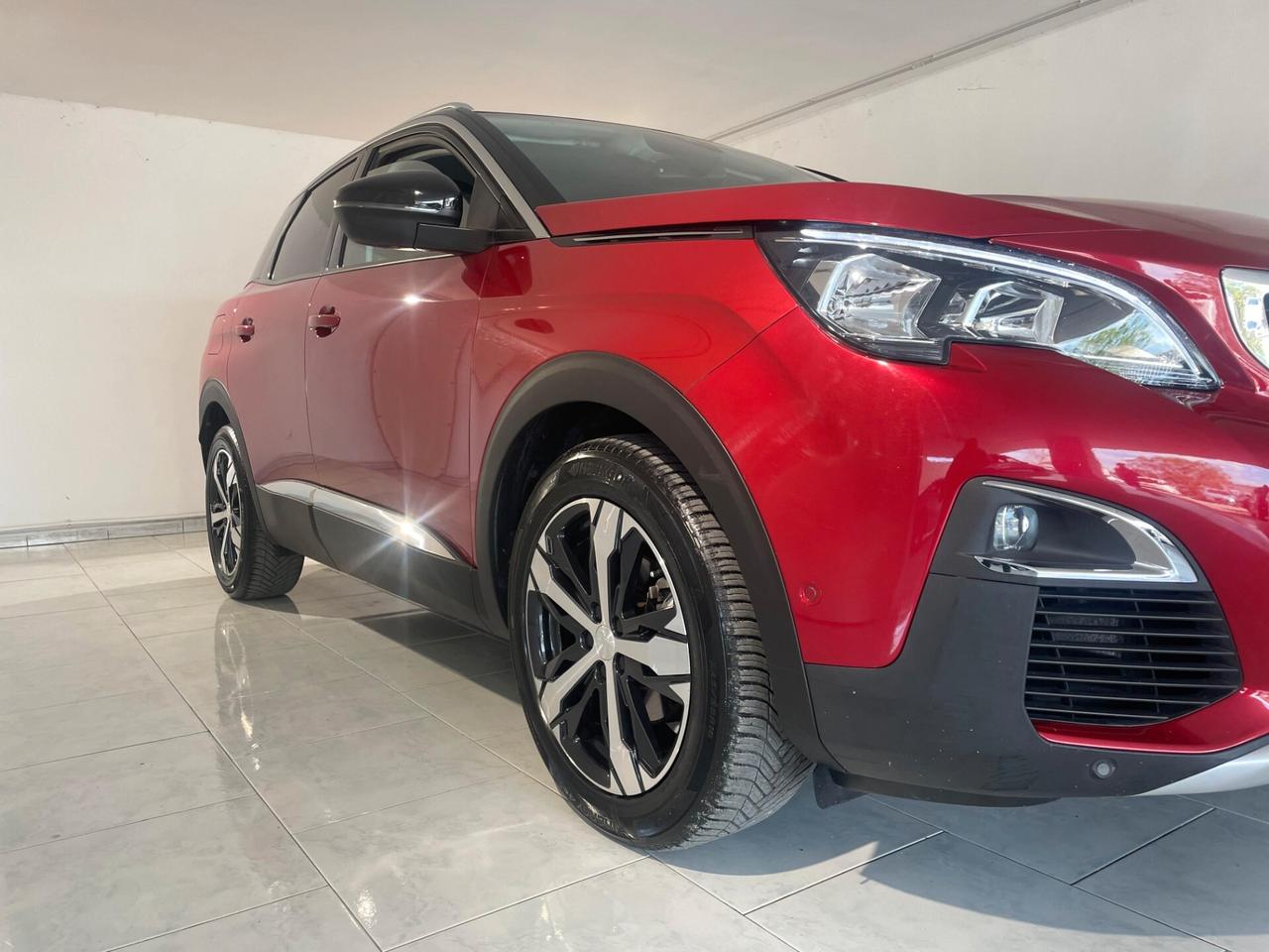 Peugeot 3008 1.5HDi 130CV ALLURE PRONTA CONSEGNA