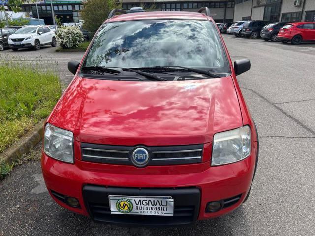 FIAT Panda 1.2 4x4 (Leggereladescrizione)