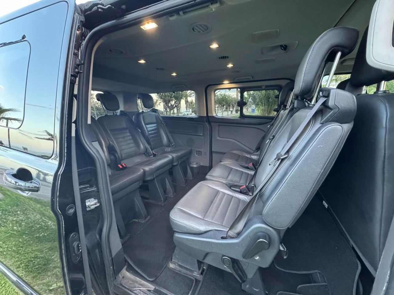 FORD Transit Custom 320 2.0 tdci 170cv Trend combi L2H1 auto E6.2
