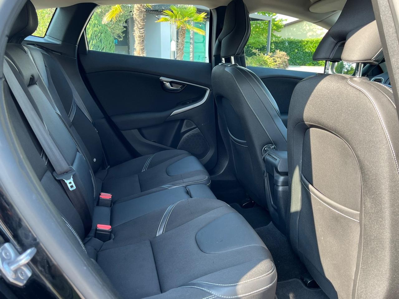 Volvo V40 D2 Business Plus ok PER Neopatentato...