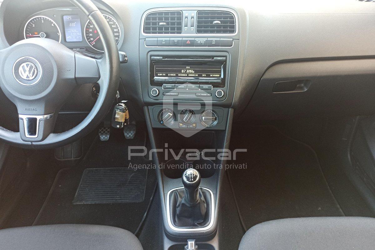 VOLKSWAGEN Polo 1.2 TDI DPF 5 p. BlueMotion 89g