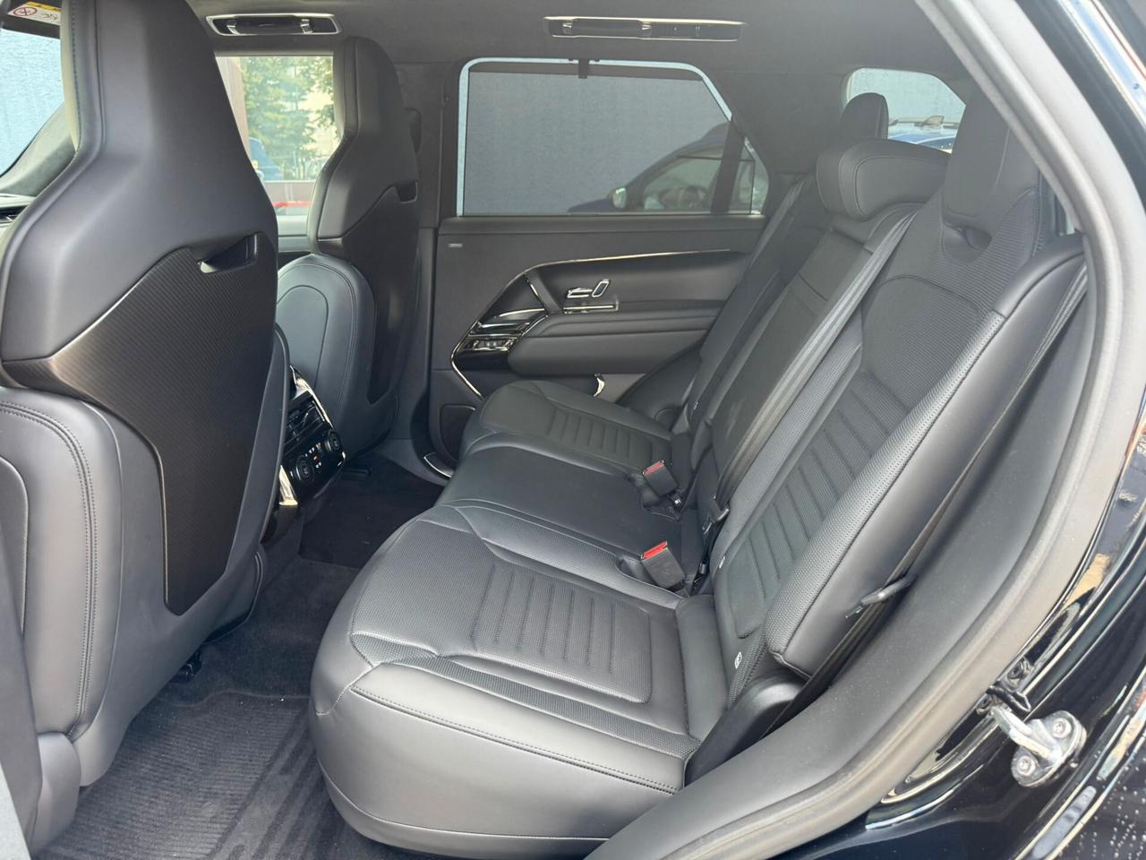 Land Rover Range Sport 4.4 V8 635 CV SV Edition Two