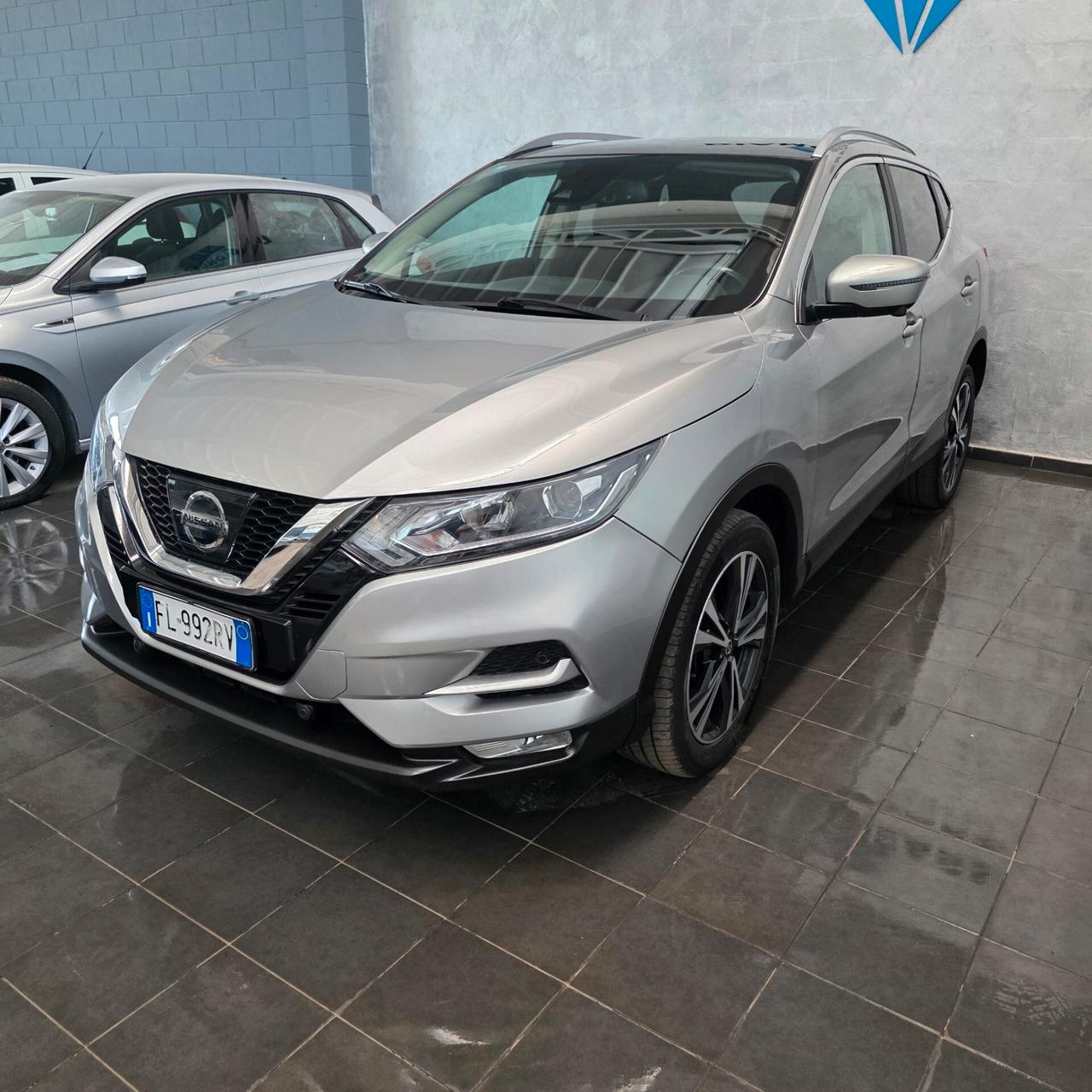 Nissan Qashqai 1.6 DCI 4X4