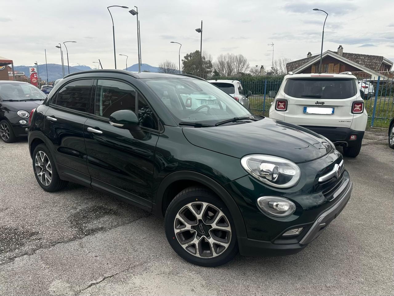 Fiat 500X 1.6 MultiJet 120 CV Cross