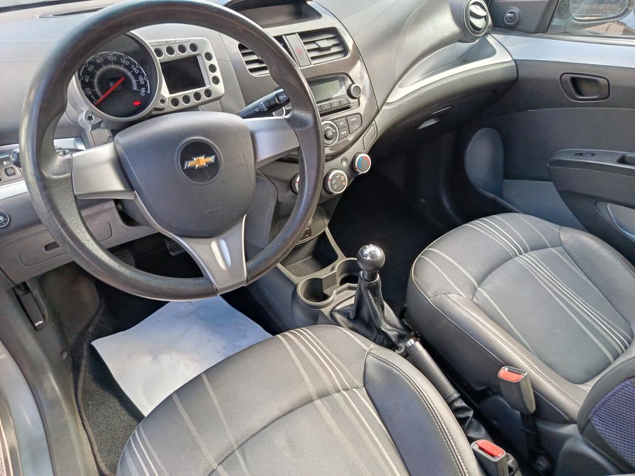 Chevrolet Spark 1.0 LS GPL di Serie 2014