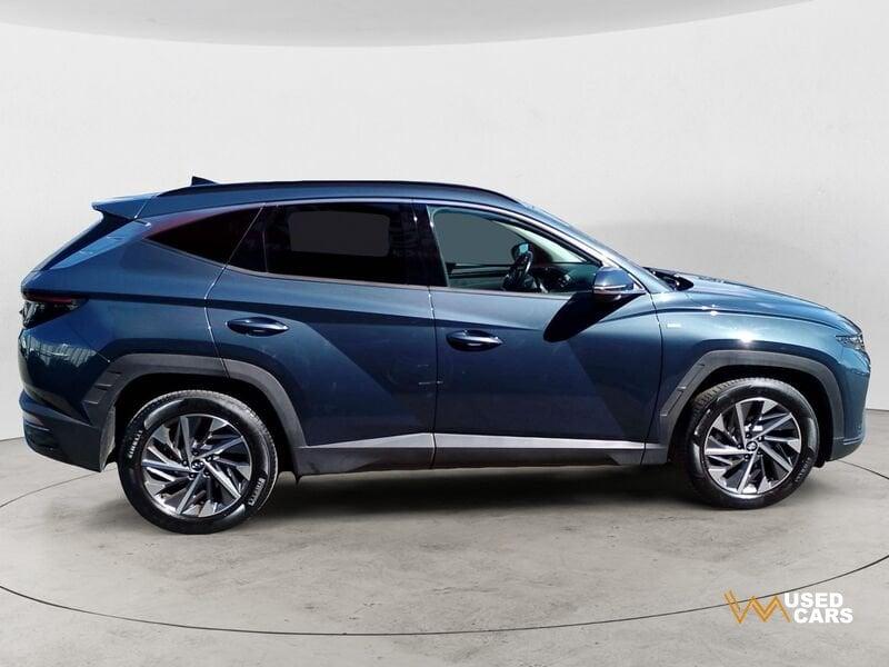 Hyundai Tucson Tucson 1.6 T-GDI 48V XLine