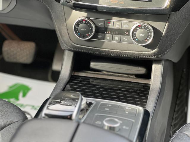 MERCEDES-BENZ GLE 350 d 4Matic Coupé Exclusive CAMERA 360 HARMAN KARDON