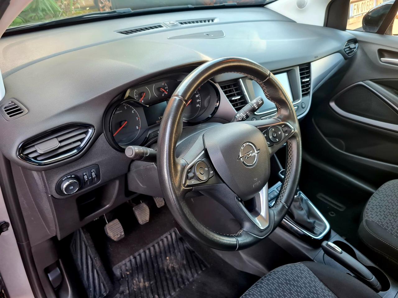 Opel Crossland 1.2 *UNIPRO*TAGLIANDI*NEOPATENTATI*
