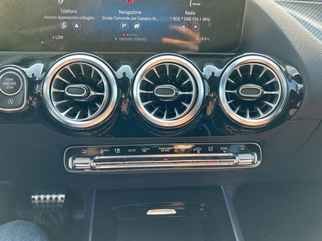 Mercedes GLA 200 200 D Premium 8G-DCT