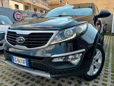 Kia Sportage 2.0 CRDI VGT AWD Class