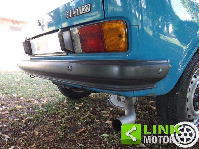 FIAT 127 900 3 porte C anno 1977 ben tenuta di meccanica