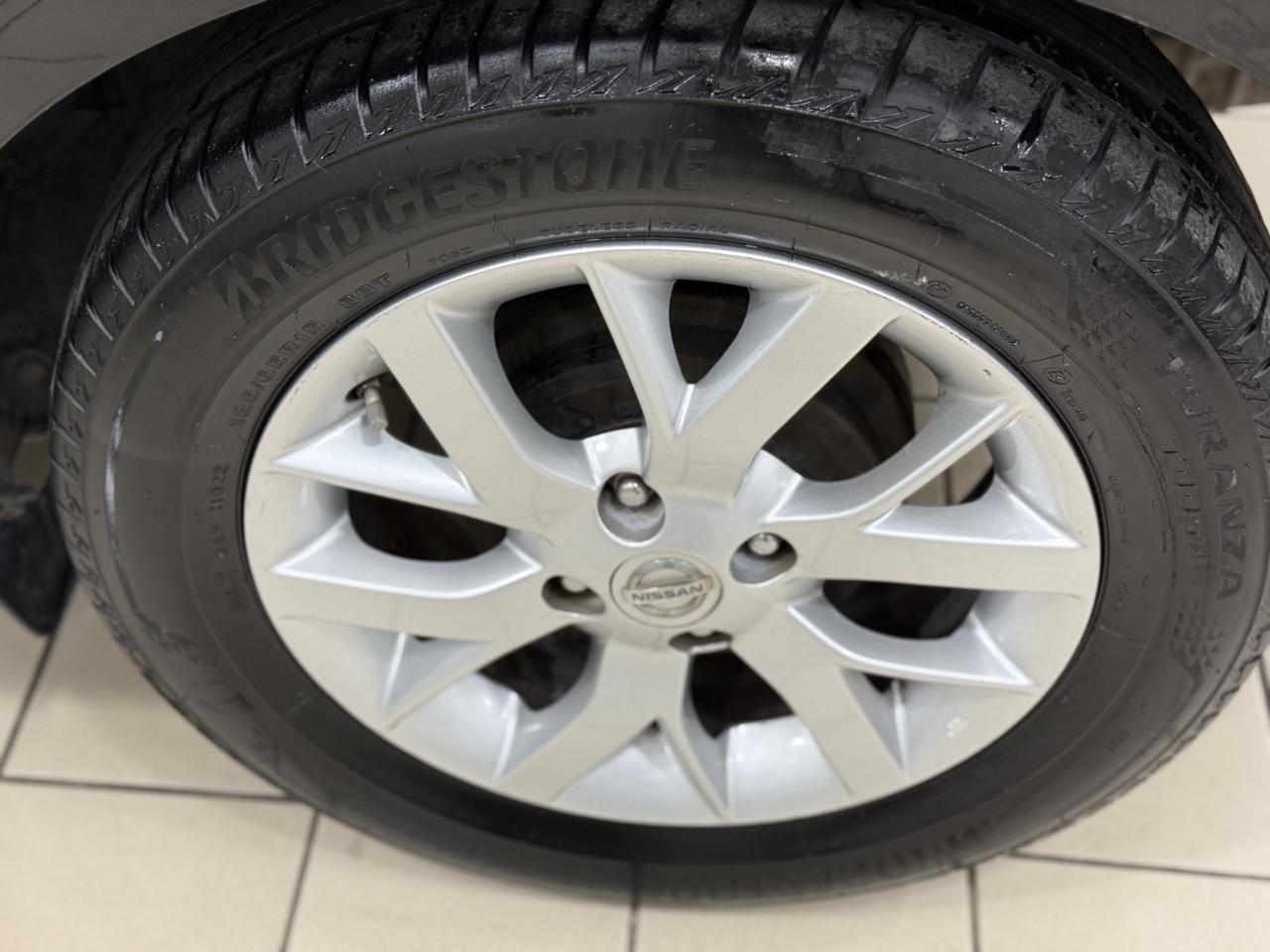 Nissan Note 1.5 dci 2015 tekna