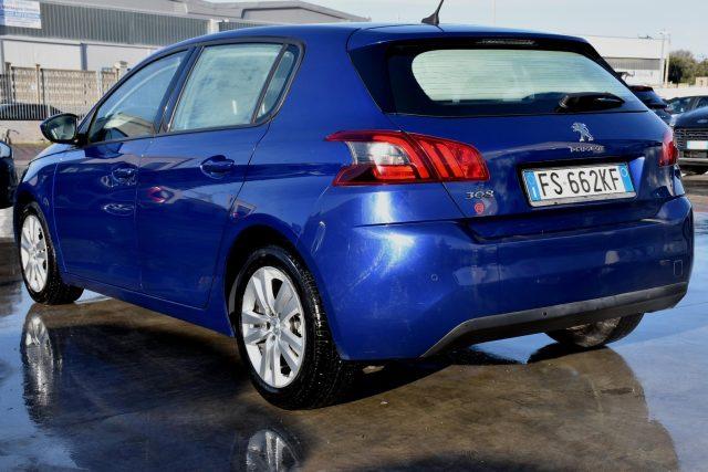 PEUGEOT 308 BlueHDi 100 S&S